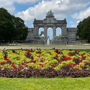 Cinquantenaire , Bruxelles Belgique
