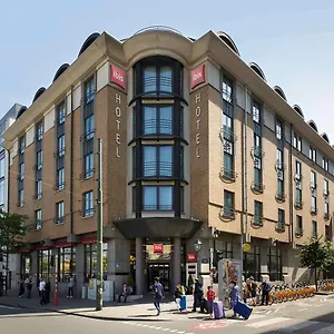 Ibis Centre Gare Du Midi *** Bryssel