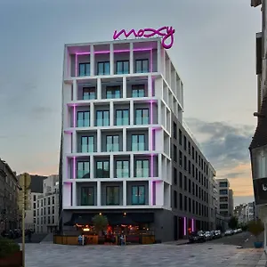 מלון Moxy Center, בריסל