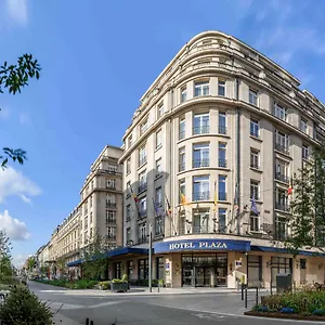 מלון Le Plaza, בריסל