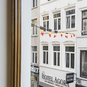 Agora Grand Place *** Bryssel