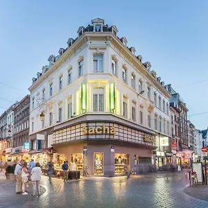 Safestay Grand Place *** Bryssel